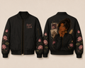 Bold Look Bomber Jacket