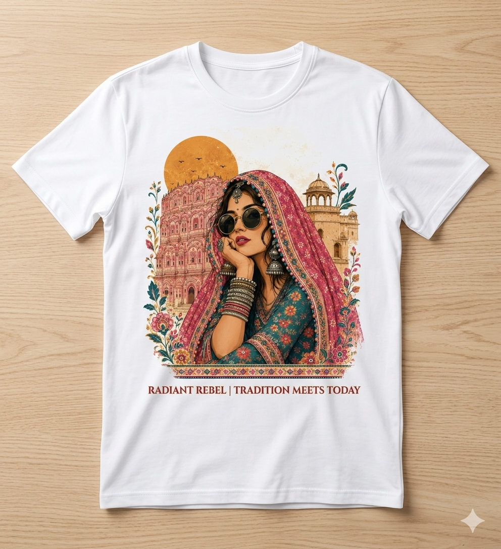Radiant Rebel | Tradition Meets Today