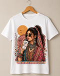 Coffee Strong Desi Stronger